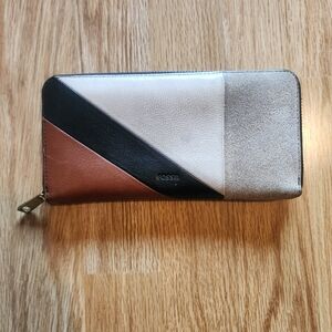 Fossil Wallet